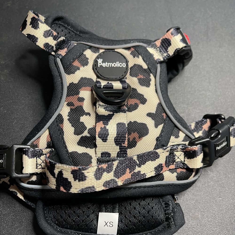 Petmolico XS dog harness